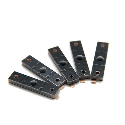 Metal Etiket Üzerinde Pcb Fr4 RFID RFID Varlık Etiketi 860-960mhz Uzun Menzilli