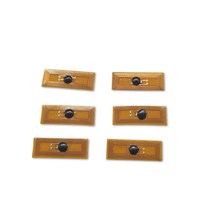 Gömülü Yönetim için 213 RFID NFC Etiketleri 5.8 * 15mm Mikro RFID Etiketi