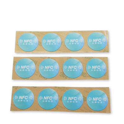 Projeksiyon Programlanabilir NFC Etiketleri Akıllı Ana Ekran Projeksiyonu