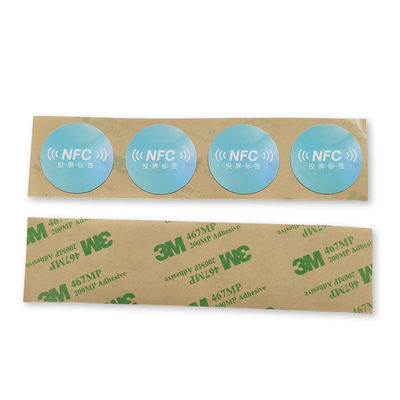 Projeksiyon Programlanabilir NFC Etiketleri Akıllı Ana Ekran Projeksiyonu