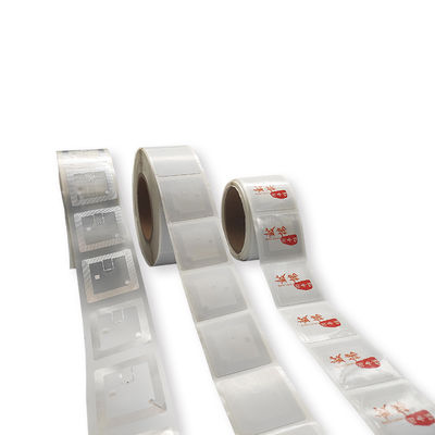 Kitap Yönetimi için ISO 15693 Kakma RFID HF Etiketi Pasif Elektronik