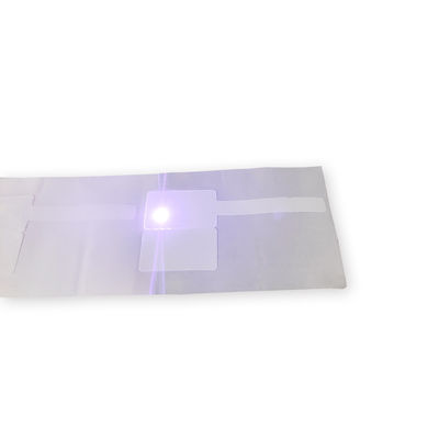Yüksek Frekanslı Genel Yazdırılabilir Rfid Led Etiketi Hatırlattı