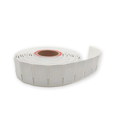 Esnek Metal Montajlı RFID Etiketleri RZX-UG9522 Özel Malzeme İle Kapsüllü Elektronik