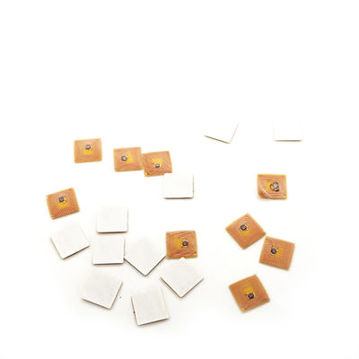FPC Minyatür Rfid Anti Metal Etiketi Güçlü Görünüm Genişletilebilirlik