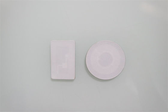 40x25mm HF Metal Üzeri NFC Etiketleri 213 215 216 Chip