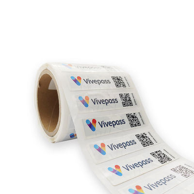 Lojistik Yönetimi RFID Etiket Etiketi Okuma Mesafesi 20 Metre