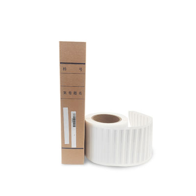 Dosya Yönetimi İçin H9 Chip RFID UHF Etiketi Higgs 9 Özelleştirme