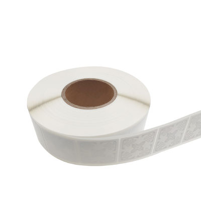 M4QT Chip Rfid Elektronik Etiket Çalışma Frekansı 840-960MHZ