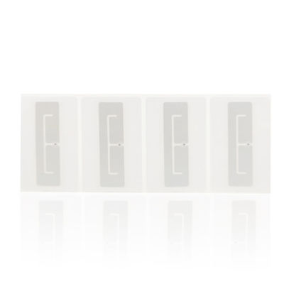 Anti Sıvı Reaktif RFID UHF Etiketi U7 Chip 7742 Anten 50*30mm
