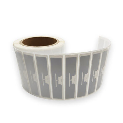 ISO18000-6C RFID UHF Etiketi Araç RFID Ön Cam Etiketi 860-960MHz