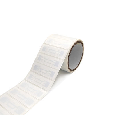 Daha Uzun Rea U7 Chip ile Pasif RFID UHF Etiketi 100000 Döngü