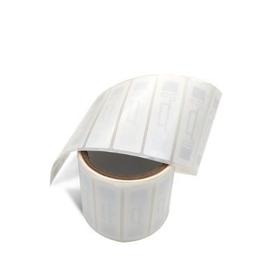 Daha Uzun Rea U7 Chip ile Pasif RFID UHF Etiketi 100000 Döngü