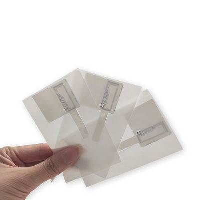 Kitapları ve Arşivleri Arayan Öğeyi Bulmak İçin Led Işık RFID UHF Etiketi