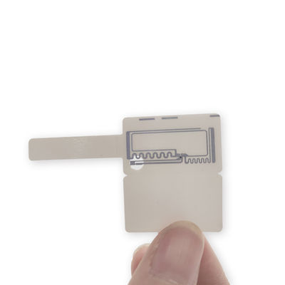 Kitapları ve Arşivleri Arayan Öğeyi Bulmak İçin Led Işık RFID UHF Etiketi
