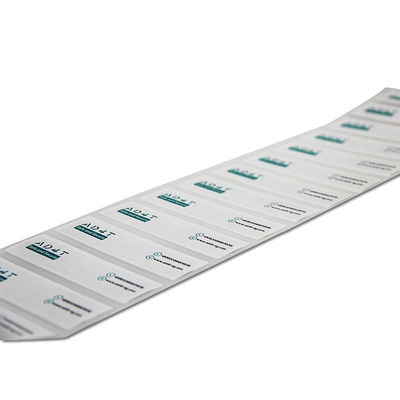 Kuşe Kağıt RFID UHF Etiketi UHF Ön Cam Etiketi Monza M4QT