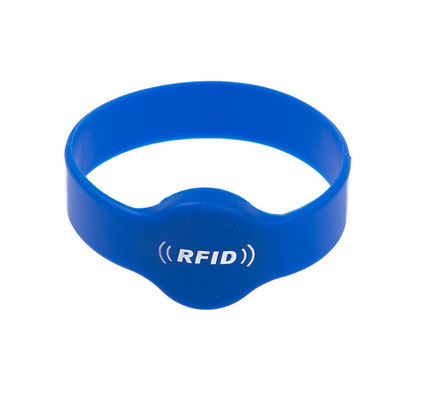 Em Marine 4100 RFID Bileklik Etiketi Programlanabilir RFID Bileklik 125khz