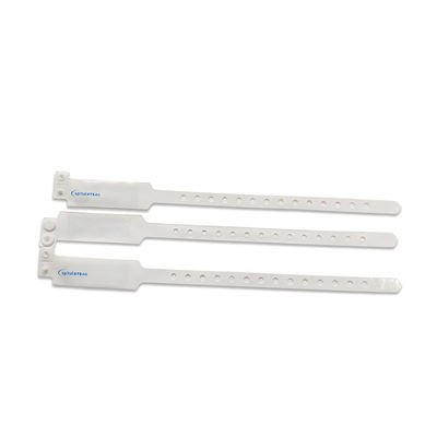 Birçok Renk ile RFID PVC Bileklik RFID Etiket Bileziği Özelleştirin