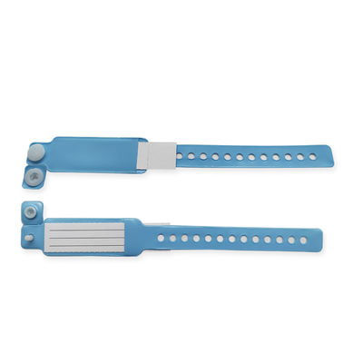 Kendini İfade Bozukluğu Olan Hastalar İçin PVC Tıbbi RFID Bileklik Etiketi