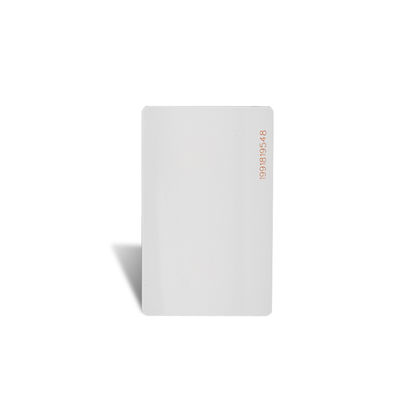 Fudan F08 Lazer Kodu HF RFID Kart M1 özelleştirme