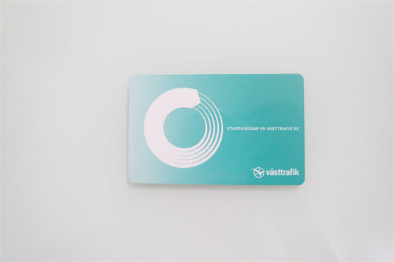 ISO 14443a HF RFID Kartı  C Chip Otel Anahtar Kartı