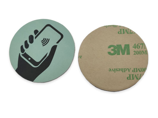213 NFC RFID Kartı Yüksek Frekans Oyun Parası NFC Kartı