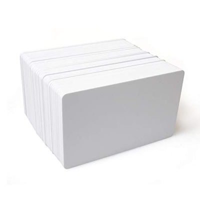 Beyaz RFID UHF Kartı Pasif RFID Kartı 860-960MHz ISO/IEC 18000-6C