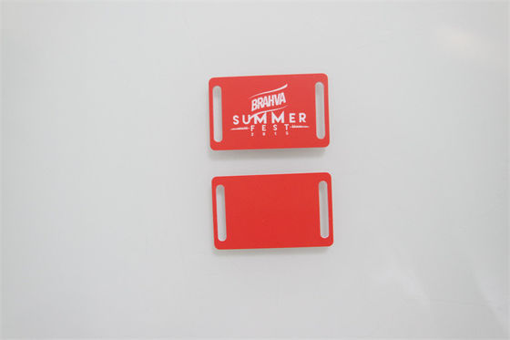 PVC / PET RFID UHF Kartı Alien H3 UHF Kartı 860-960MHZ Ofset Baskı