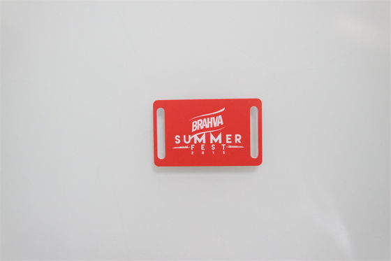 PVC / PET RFID UHF Kartı Alien H3 UHF Kartı 860-960MHZ Ofset Baskı