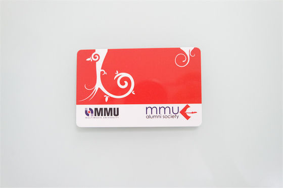 UHF Monza R6 Rfid Etiketi CE Sertifikası Mat / Parlak Kaplama