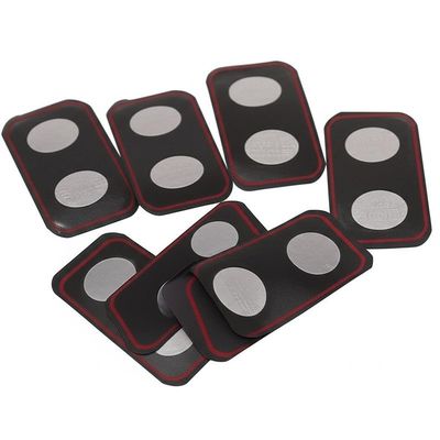 UHF Waterproof RFID Laundry Tag 915MHz Silicone 50-200℃