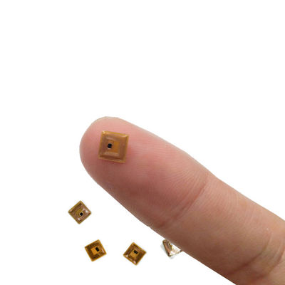 Programlanabilir FPC RFID NFC Etiketleri küçük boyutlar Dia 20/25/30/35mm