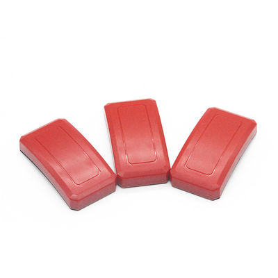 2-8m Metal Etiket Üzerinde RFID Okuma Metal Yüzey RFID Gaz Tüpü Etiketi