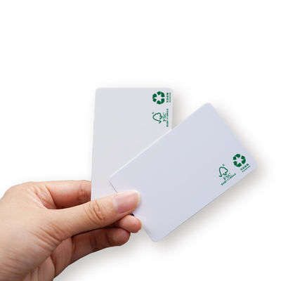 YURI RFID Akıllı Biyobozunur PVC Kartlar Çevre Dostu