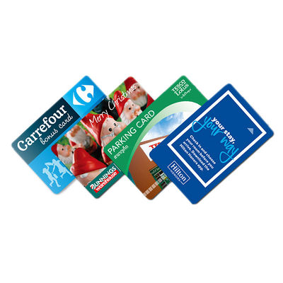 Ödeme için CMYK Baskı NFC RFID Kartı PVC NFC Erişim Kartları