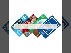Ödeme için CMYK Baskı NFC RFID Kartı PVC NFC Erişim Kartları