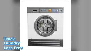 YURI-601 RFID Çamaşırhane Etiketi: Takip ve Kontrol